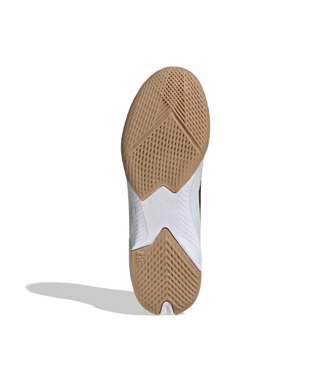 Adidas F50 League Indoor Jr (White/Red/Volt)