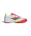 Adidas F50 League Turf (White/Red/Volt)