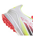 Adidas F50 League Turf (White/Red/Volt)