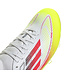 Adidas F50 League Mid FG Women (White/Red/Volt)
