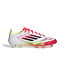 Adidas F50 Elite FG (White/Red/Volt)