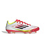 Adidas F50 Pro FG (White/Red/Volt)