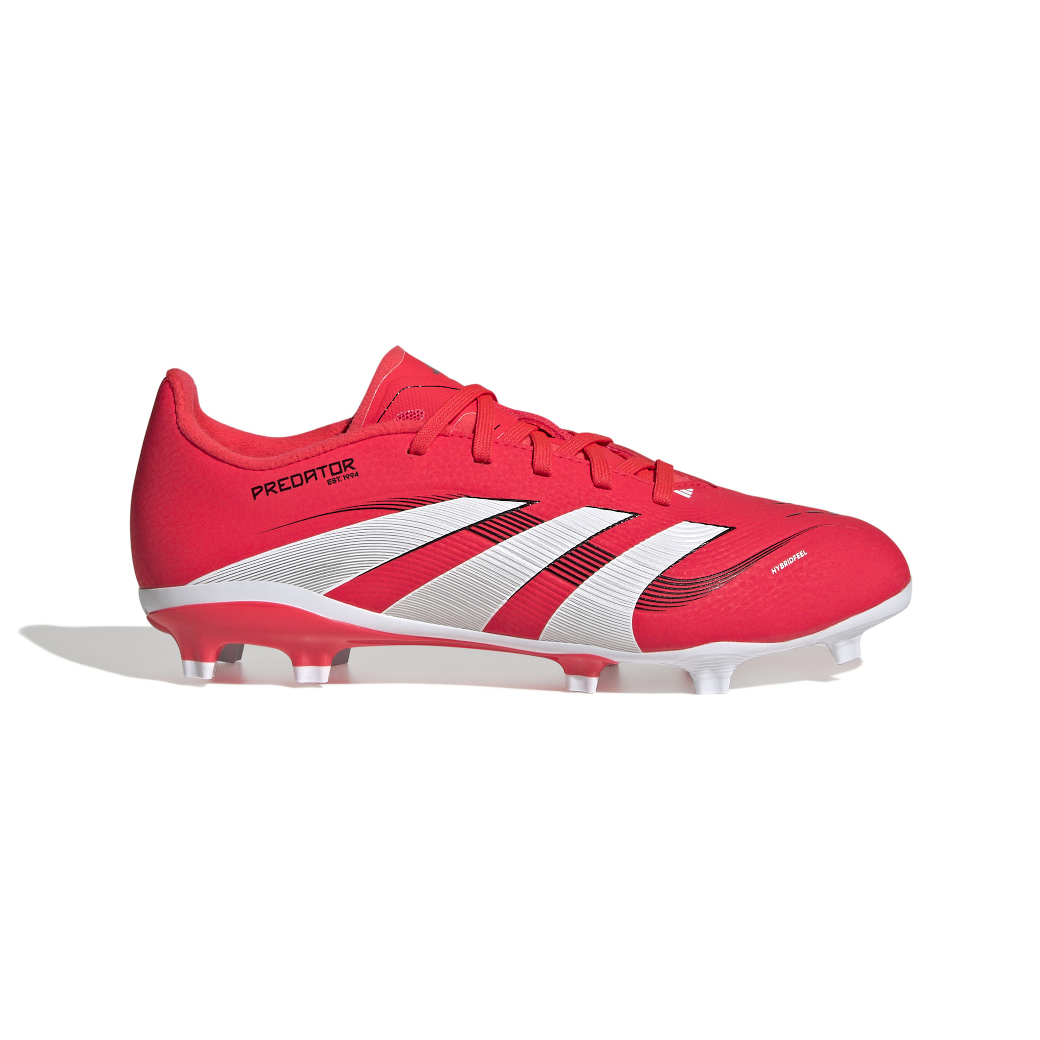 adidas Predator レッド/ホワイト FG Adidas Predator League 25 FG Jr - SoccerWorld - SoccerWorld
