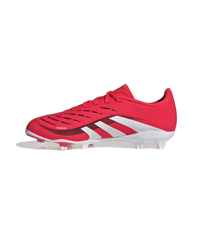 Adidas Predator League 25 FG Jr (Red/White)