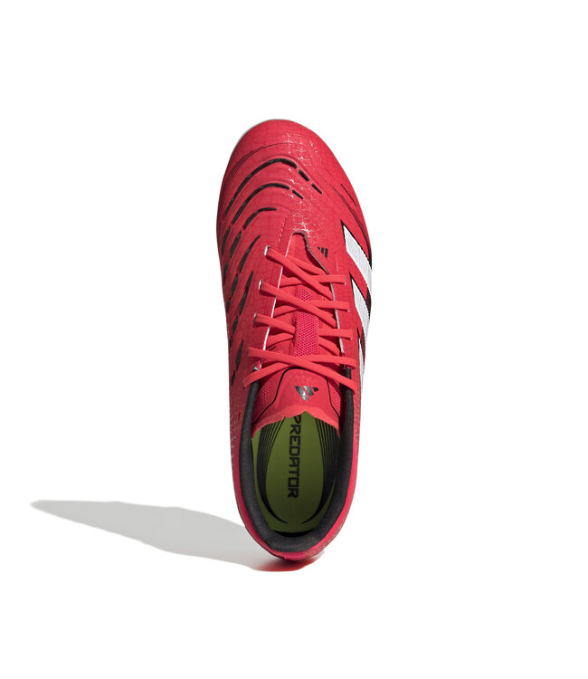 Adidas Predator Elite 25 FG Jr (Red/White)