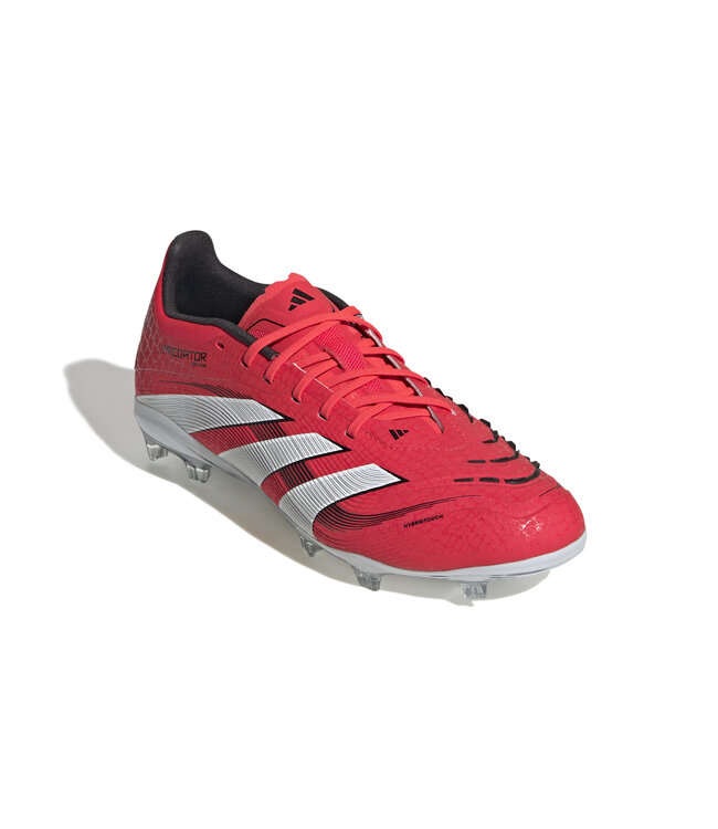 Adidas Predator Elite 25 FG Jr (Red/White)