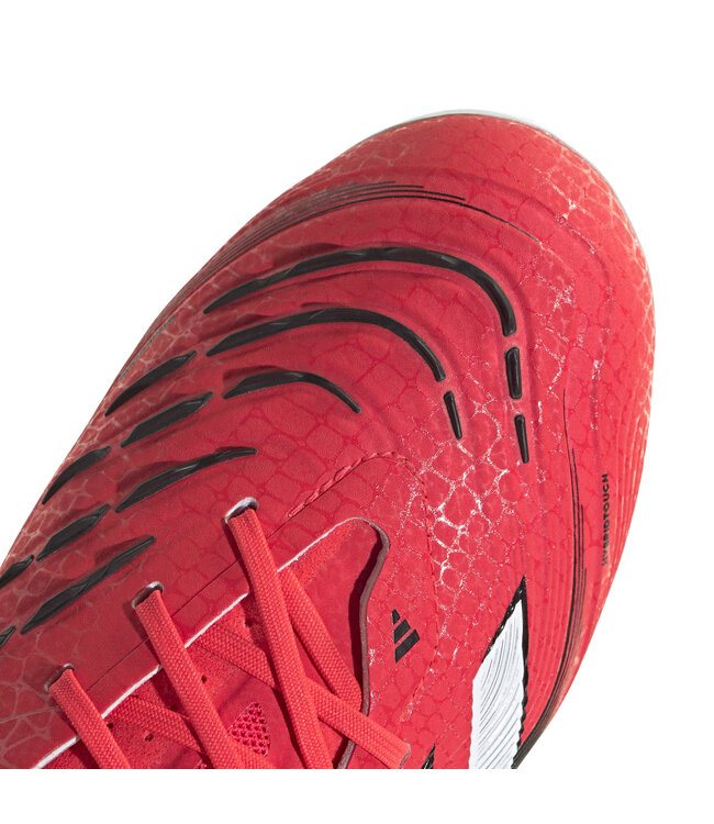 Adidas Predator Elite 25 FG Jr (Red/White)
