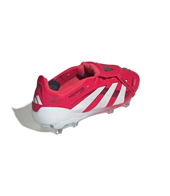 Adidas Predator Elite 25 Fold-Over Tongue FG (Red/White)