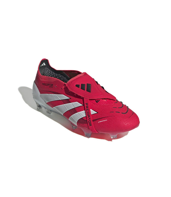 Adidas Predator Elite 25 Fold-Over Tongue FG (Red/White)