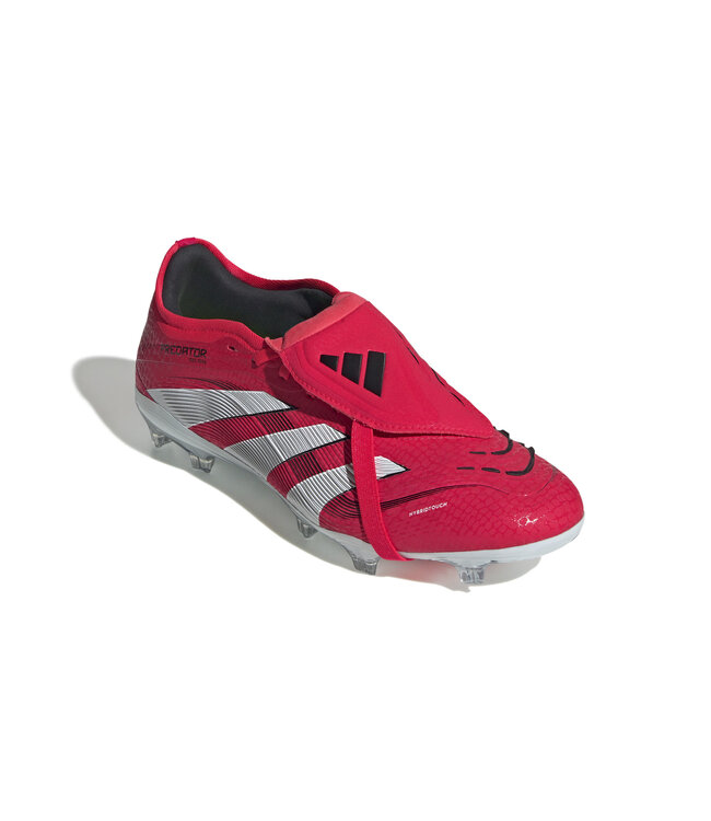 Adidas Predator Pro 25 Fold-Over Tongue FG (Red/White)