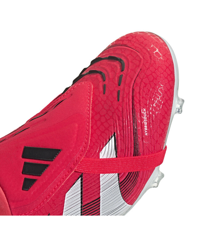 Adidas Predator Pro 25 Fold-Over Tongue FG (Red/White)