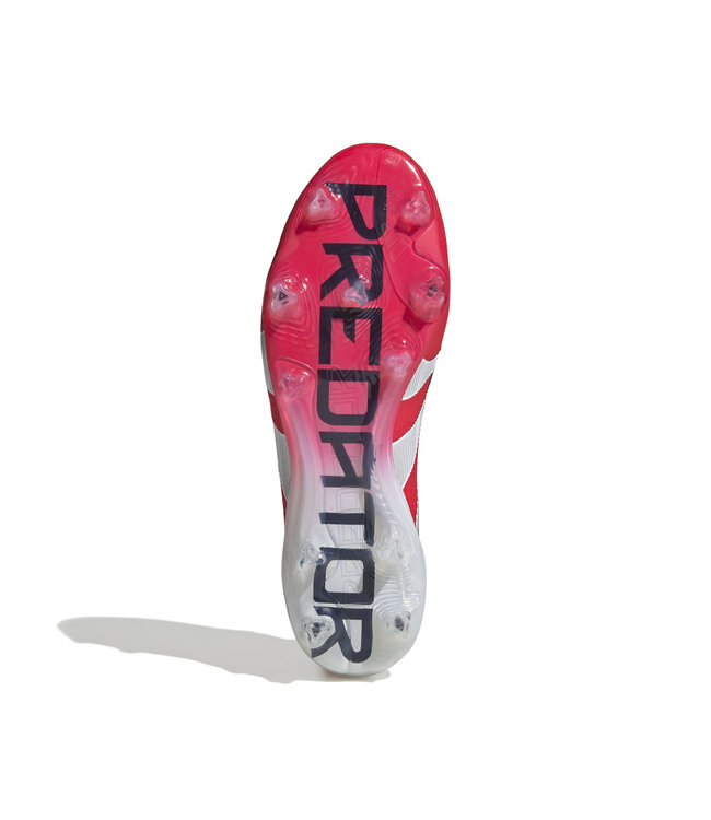 Adidas Predator Elite 25 FG (Red/White)