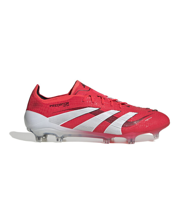 Adidas Predator Elite 25 FG (Red/White)