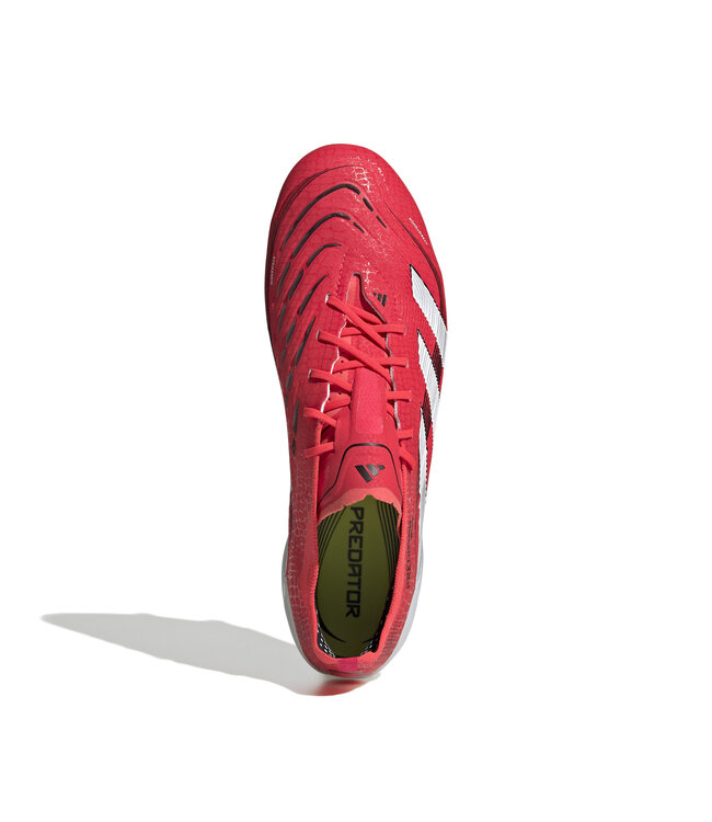 Adidas Predator Elite 25 FG (Red/White)