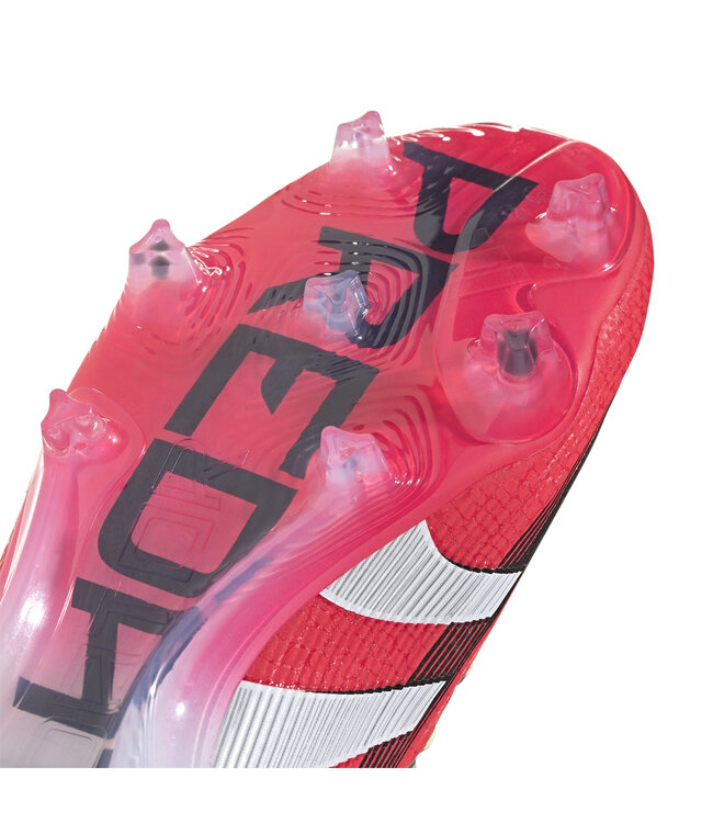 Adidas Predator Elite 25 FG (Red/White)