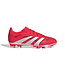 Adidas Predator Club 25 FG/MG Jr (Red/White)