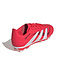 Adidas Predator Club 25 FG/MG Jr (Red/White)