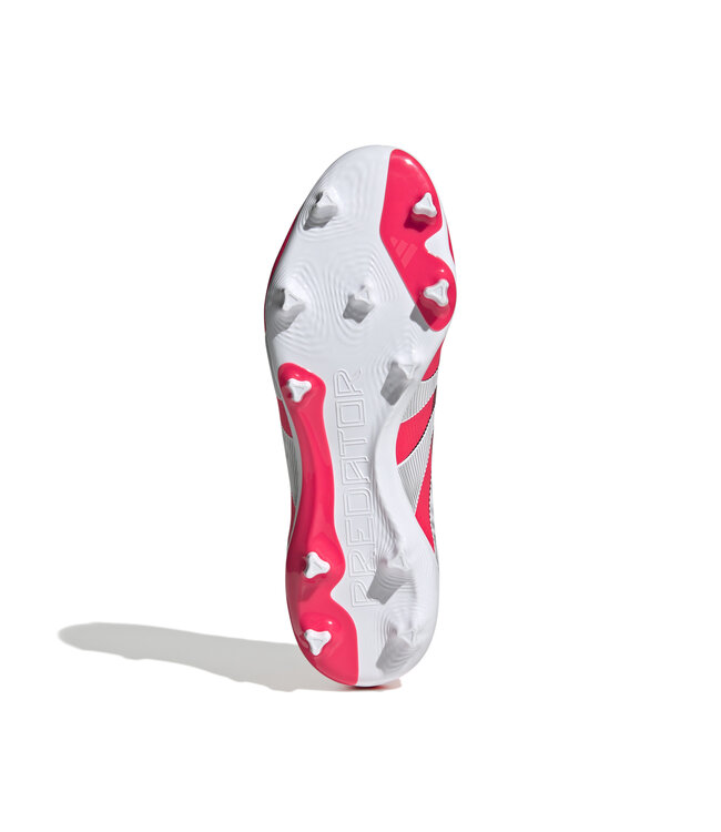 Adidas Predator League 25 FG (Red/White)