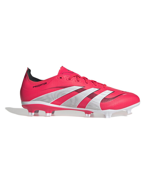 Adidas Predator League 25 FG (Red/White)
