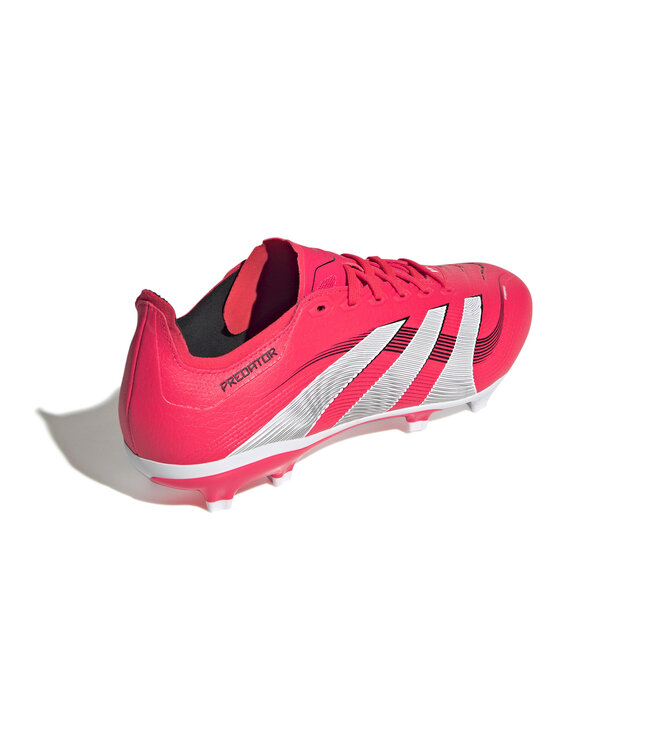 Adidas Predator League 25 FG (Red/White)