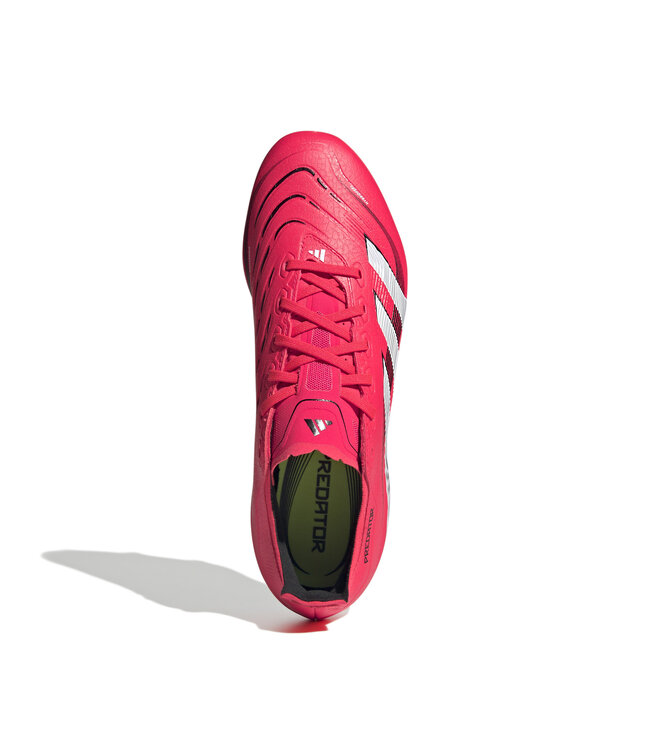 Adidas Predator League 25 FG (Red/White)