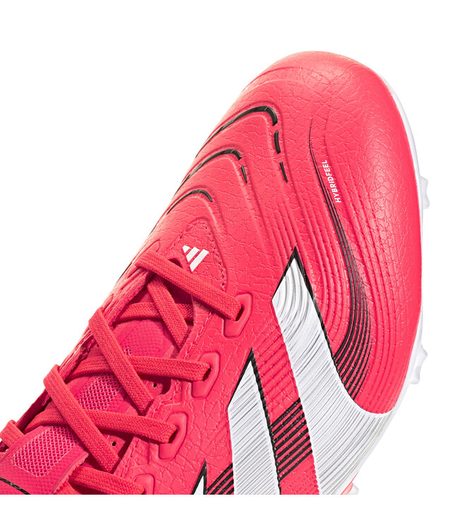 Adidas Predator League 25 FG (Red/White)