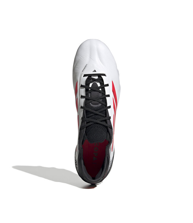 Adidas Copa Pure III Elite FG (White/Red)