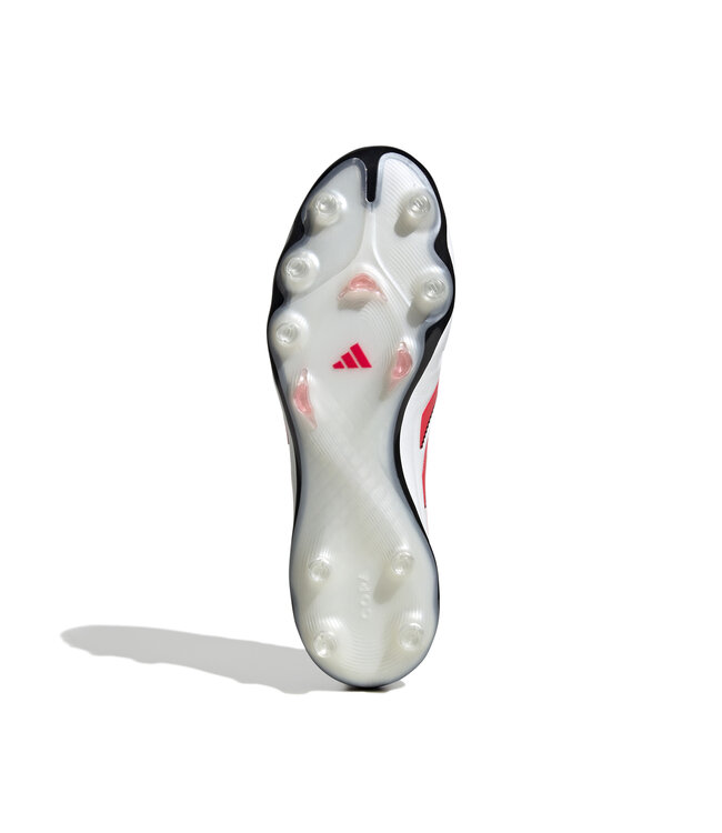 Adidas Copa Pure III Elite FG (White/Red)