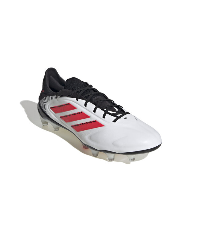 Adidas Copa Pure III Elite FG (White/Red)
