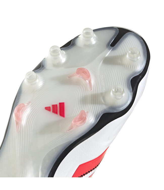Adidas Copa Pure III Elite FG (White/Red)