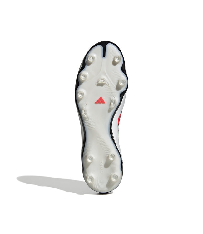 Adidas Copa Pure III Pro FG (White/Red)