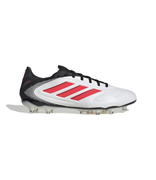 Adidas Copa Pure III Pro FG (White/Red)