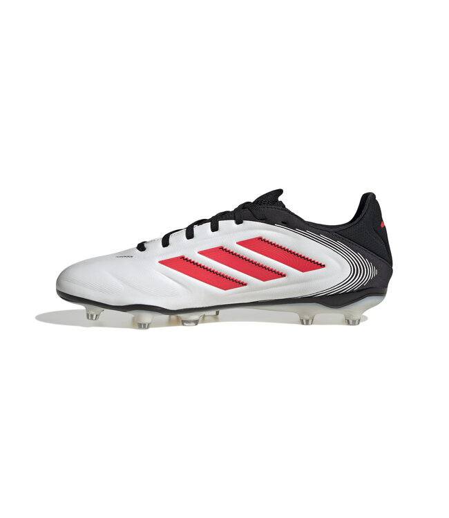 Adidas Copa Pure III Pro FG (White/Red)