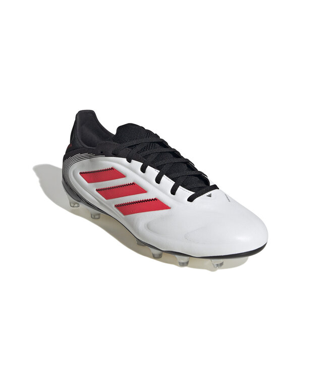 Adidas Copa Pure III Pro FG (White/Red)