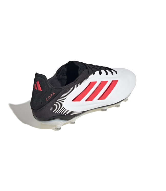 Adidas Copa Pure III Pro FG (White/Red)