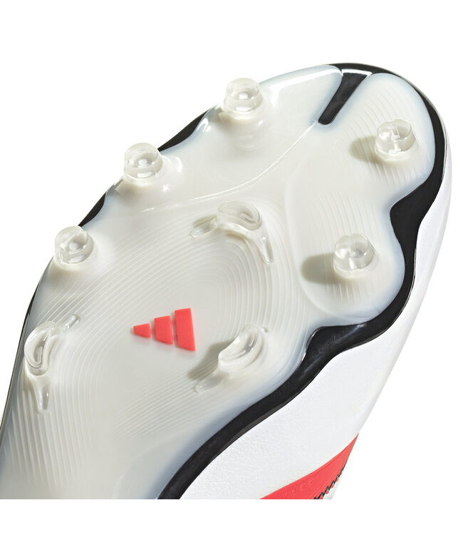 Adidas Copa Pure III Pro FG (White/Red)