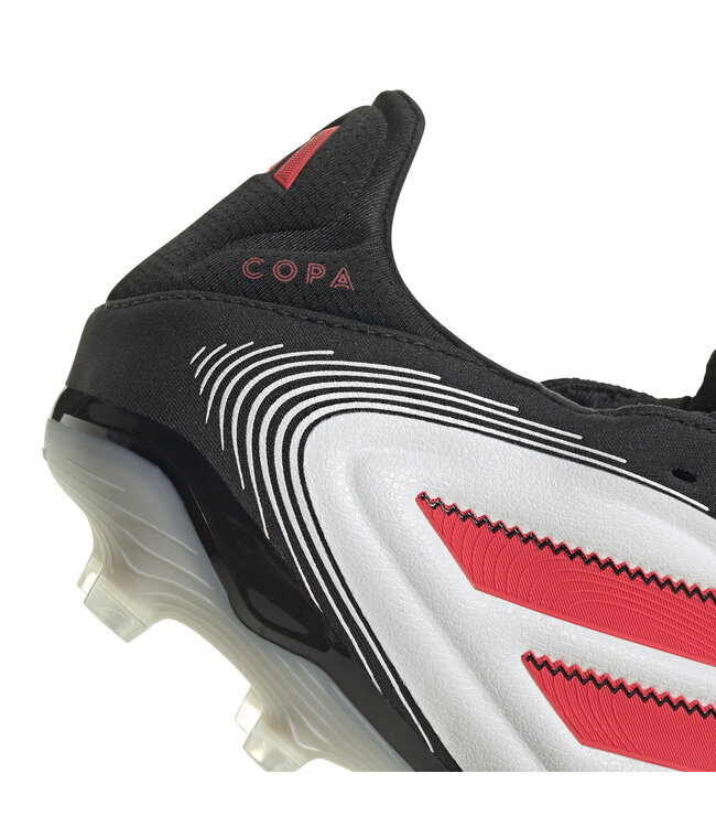 Adidas Copa Pure III Pro FG (White/Red)