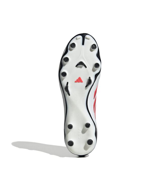Adidas Copa Pure III League FG (White/Red)