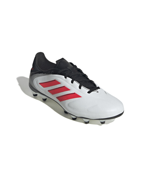 Adidas Copa Pure III League FG (White/Red)