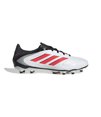 Adidas COPA PURE III LEAGUE FG (WHITE/RED)