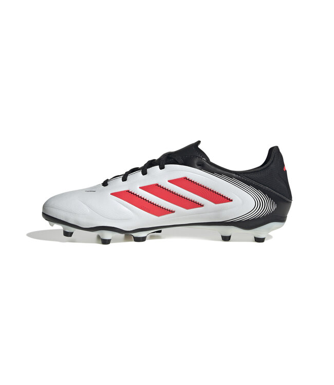 Adidas Copa Pure III League FG (White/Red)