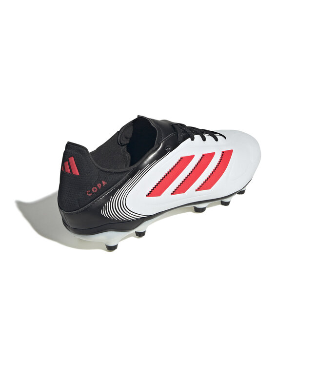Adidas Copa Pure III League FG (White/Red)
