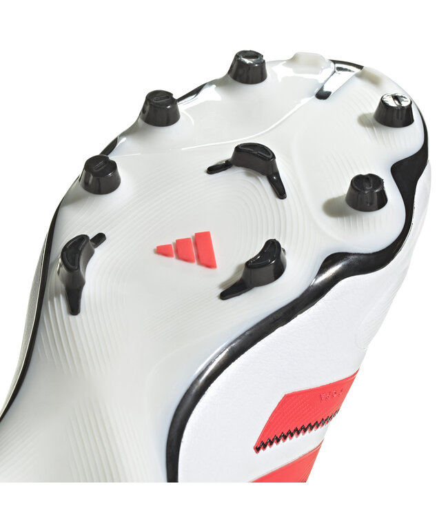 Adidas Copa Pure III League FG (White/Red)