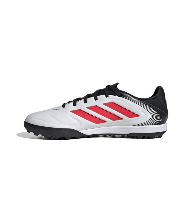 Adidas Copa Pure III League Turf (White/Red)