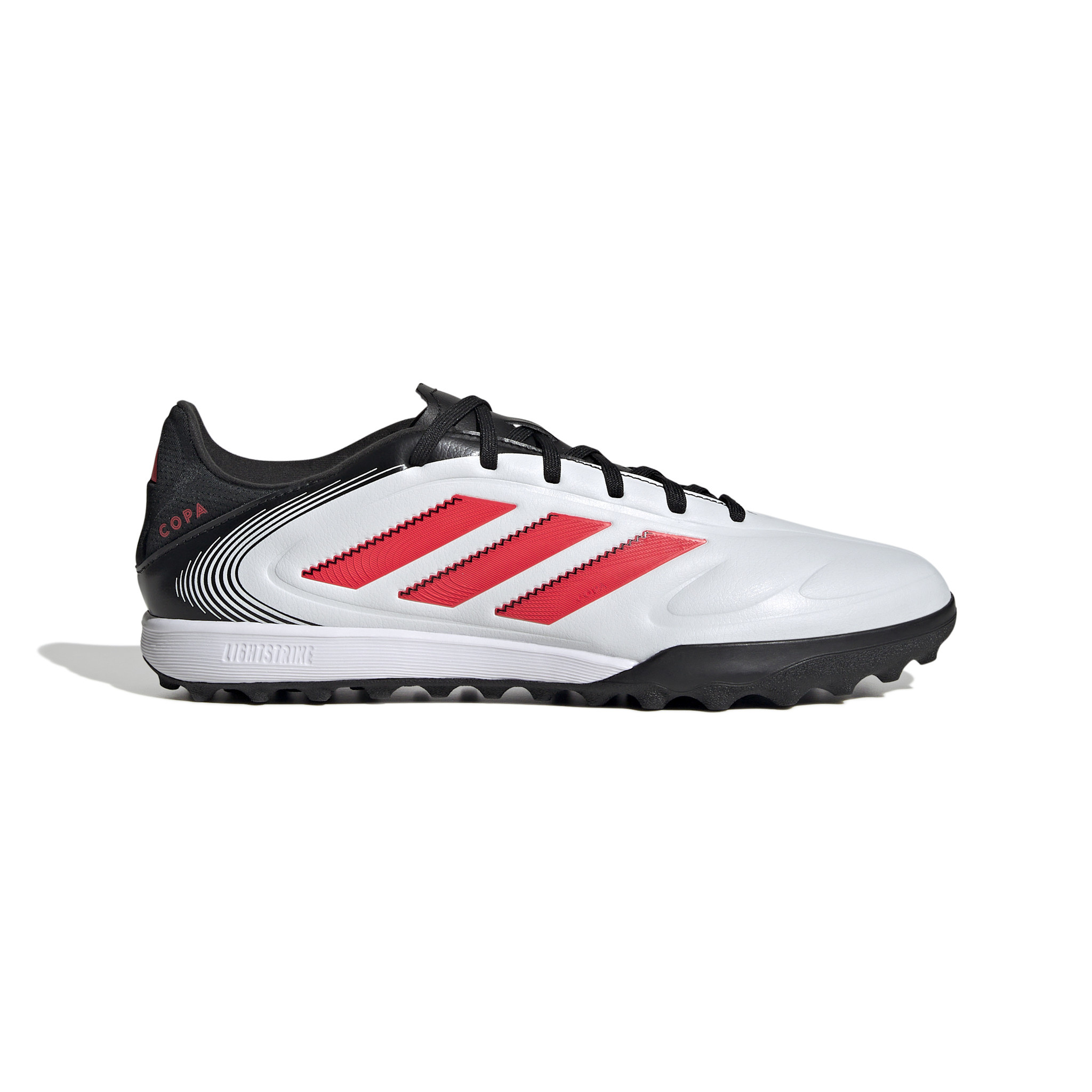 adidas Copa Pure III Pro TF Turf Soccer Cleat - Halo Blue