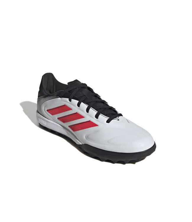 Adidas Copa Pure III League Turf (White/Red)