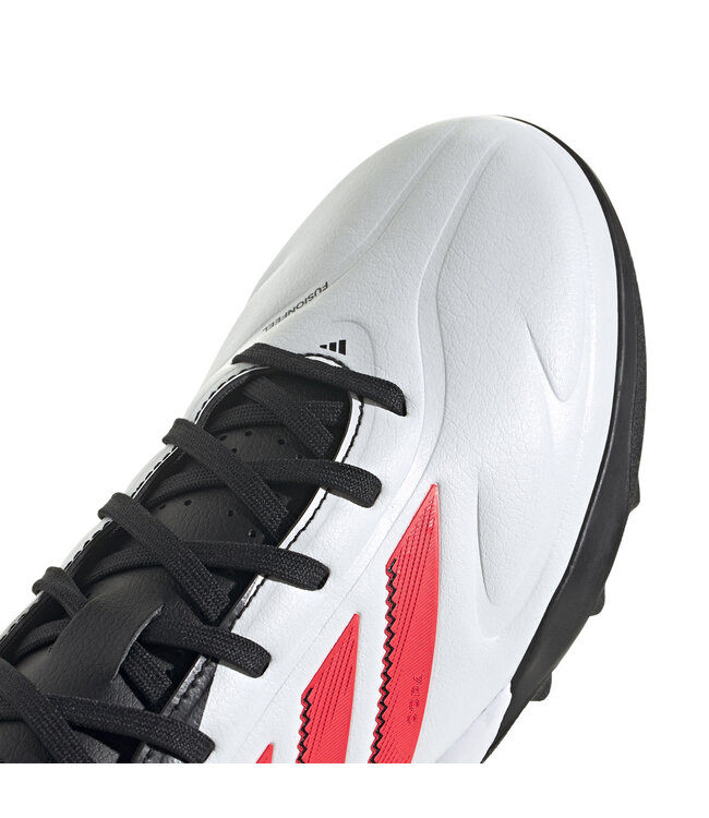 Adidas Copa Pure III League Turf (White/Red)