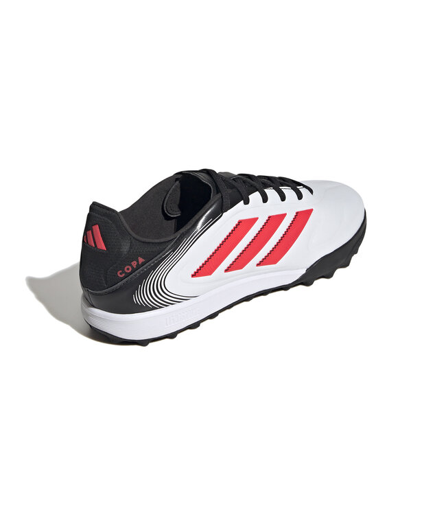 Adidas Copa Pure III League Turf (White/Red)
