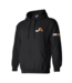 JA TRAINING: HOODIE (BLACK)