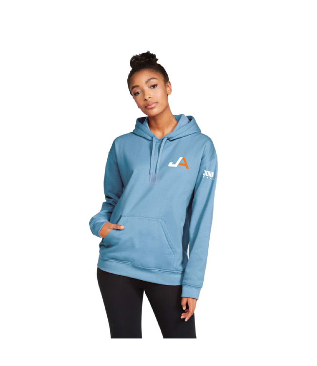 JA TRAINING: HOODIE (SKY)
